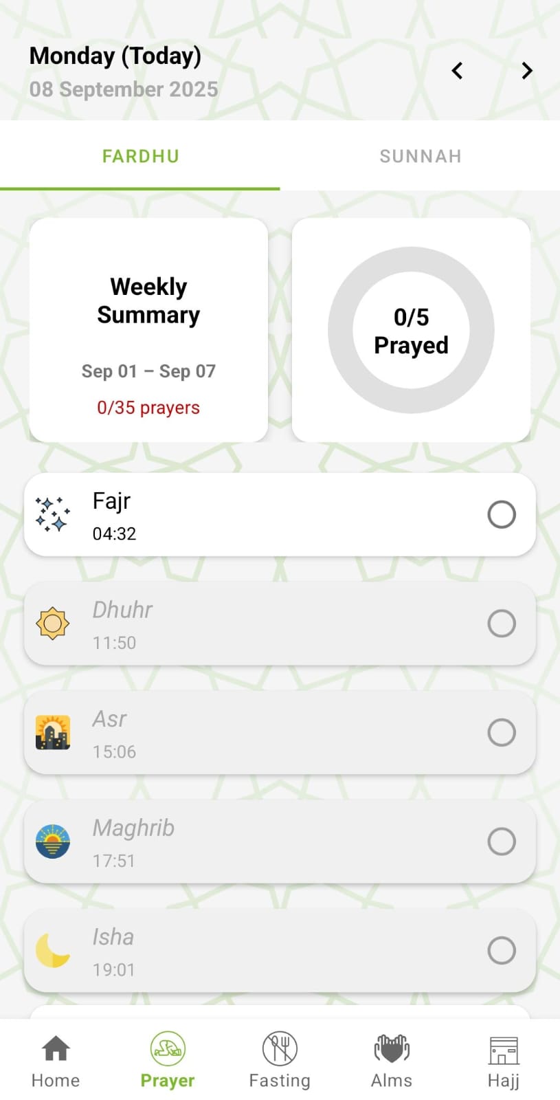 Prayer (1) Prayer (1)